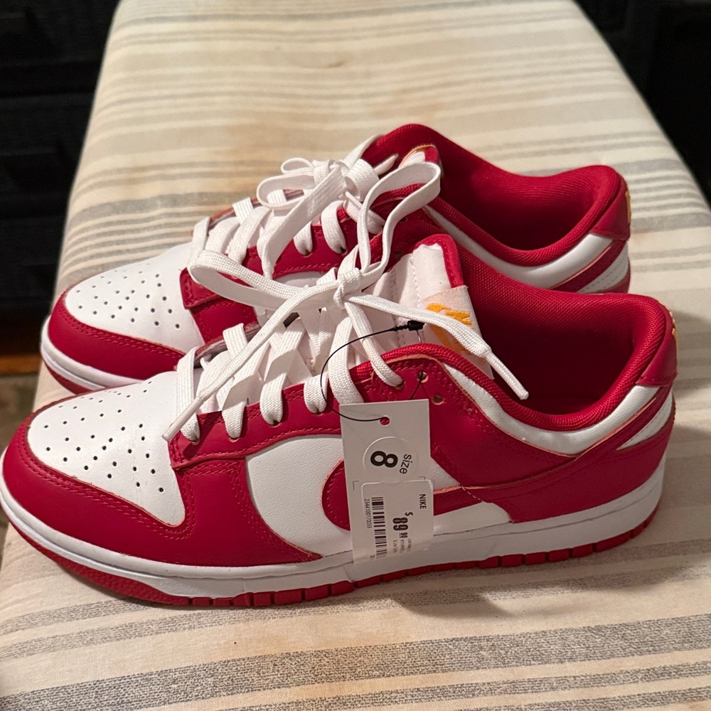 Nike Dunk Low- Size 8 - Picture 3 of 5